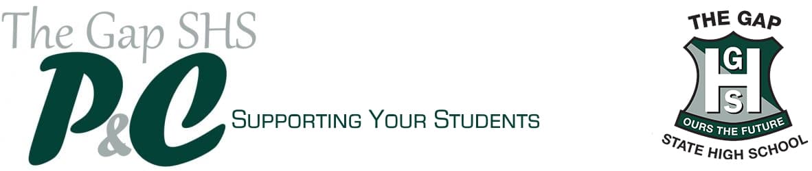 The Gap SHS P&C - Supporting Your Students