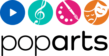 POPARTS logo